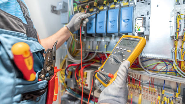 Professional Electrician in Clarkston, WA